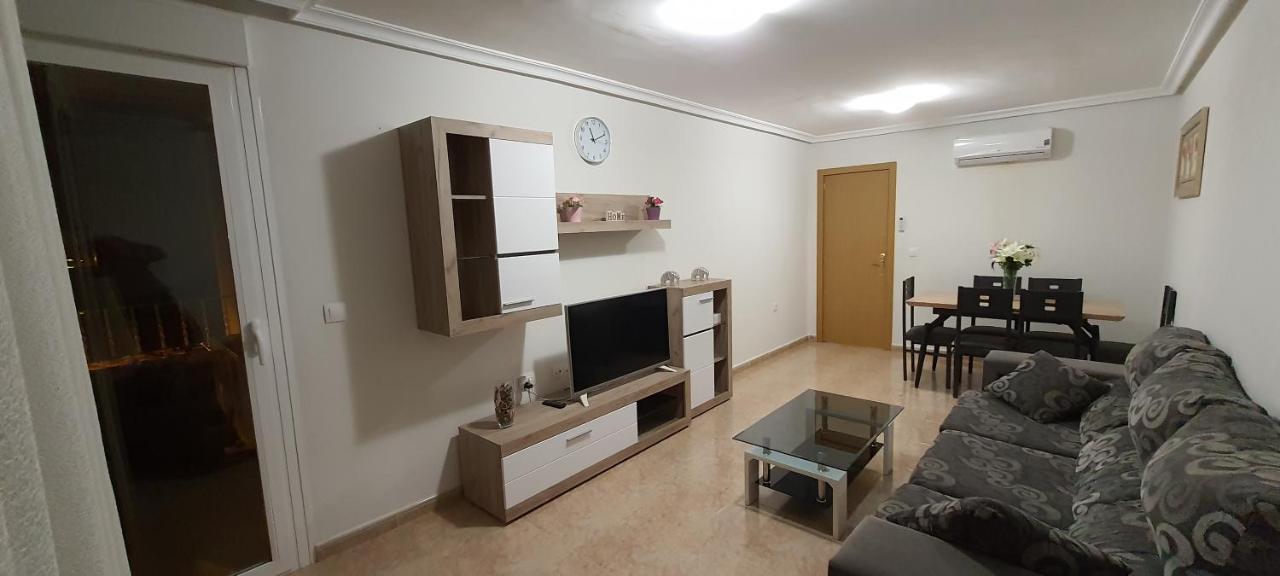 Apartamento トレビエハ エクステリア 写真