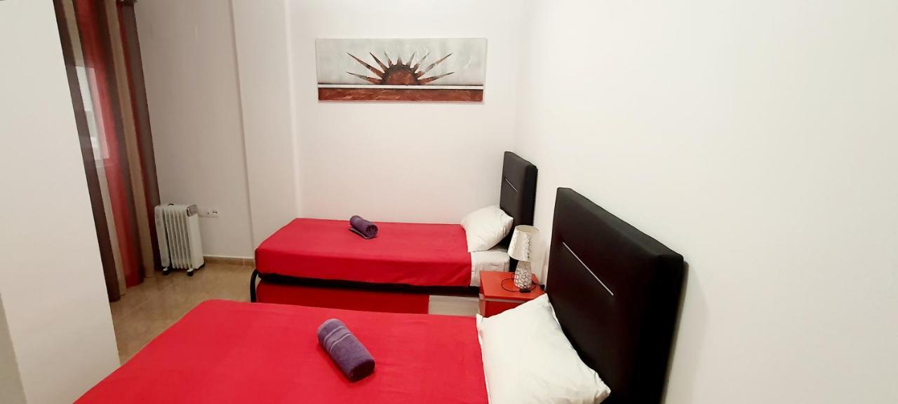 Apartamento トレビエハ エクステリア 写真