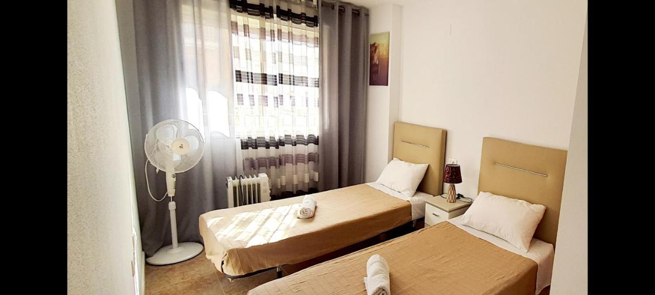 Apartamento トレビエハ エクステリア 写真