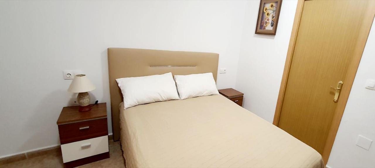 Apartamento トレビエハ エクステリア 写真
