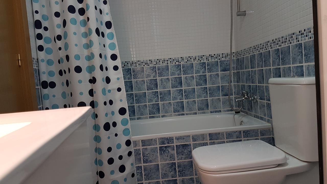 Apartamento トレビエハ エクステリア 写真