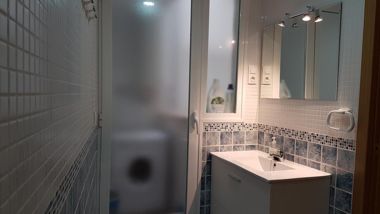 Apartamento トレビエハ エクステリア 写真