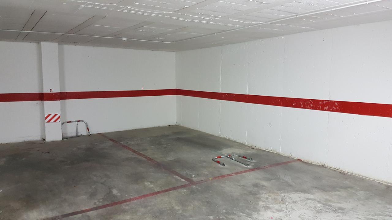 Apartamento トレビエハ エクステリア 写真