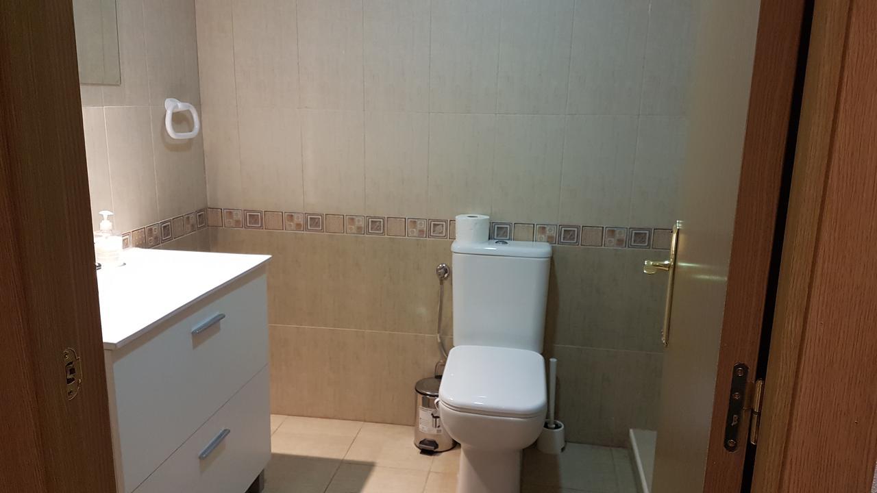 Apartamento トレビエハ エクステリア 写真