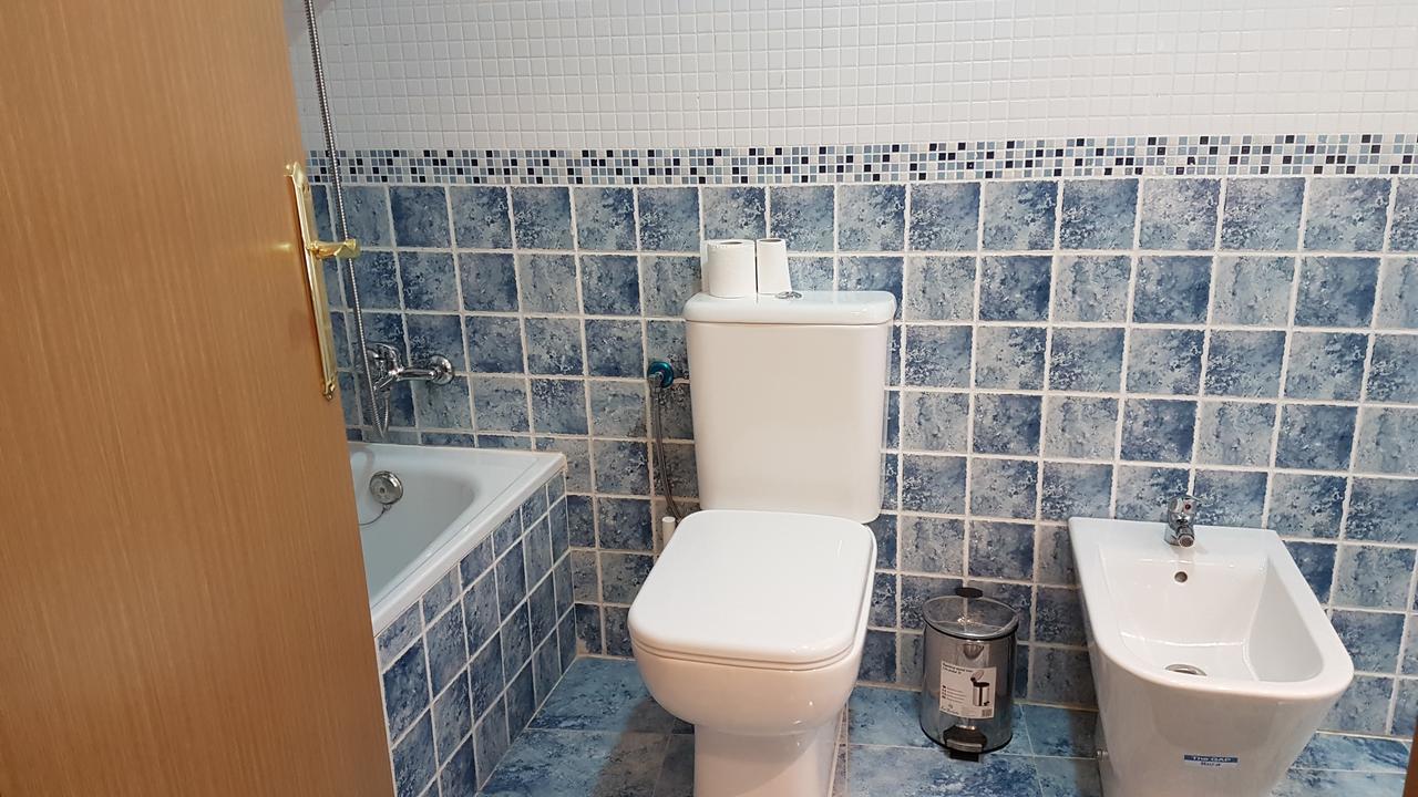 Apartamento トレビエハ エクステリア 写真