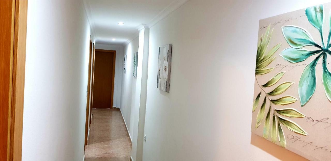 Apartamento トレビエハ エクステリア 写真