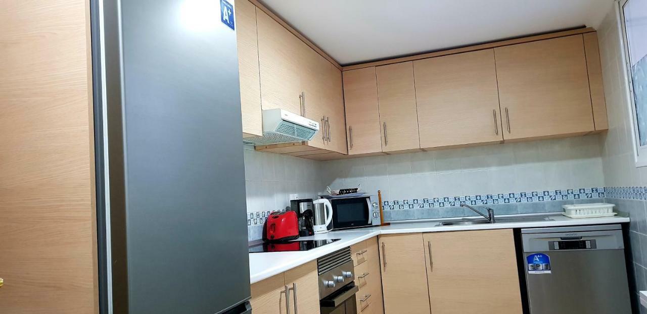 Apartamento トレビエハ エクステリア 写真