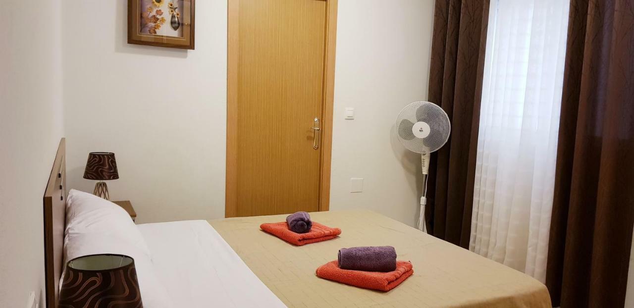 Apartamento トレビエハ エクステリア 写真